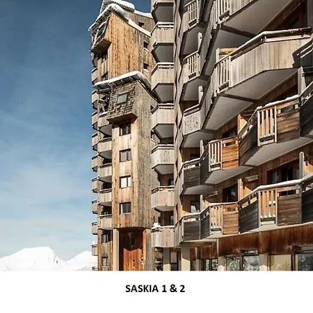 Quartier Falaise - Maeva - 2 Pieces 7 Personnes - Selection Mae-0584