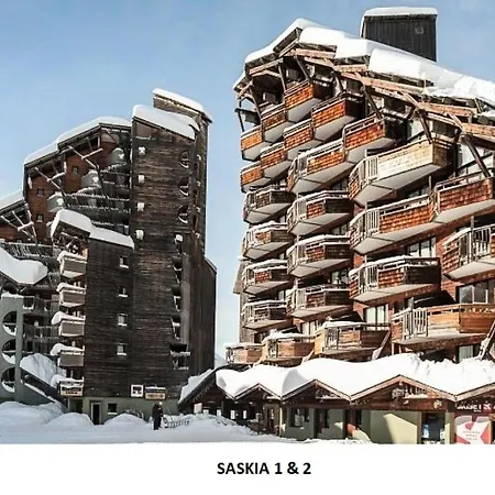 Appartement Quartier Falaise - Maeva - 2 Pieces 7 Personnes - Selection Mae-0584 Avoriaz