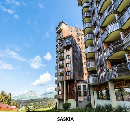 Quartier Falaise - Maeva - 2 Pieces 7 Personnes - Selection Mae-0584 * Avoriaz